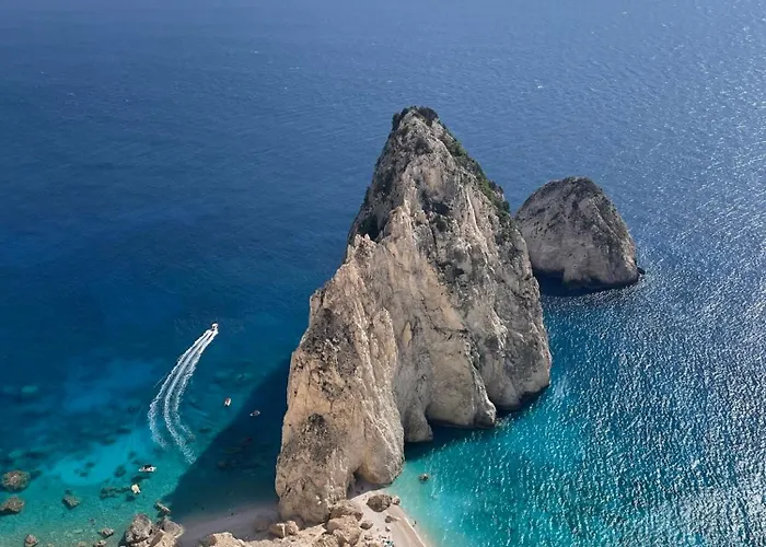 别墅 Arkadi 查加基恩