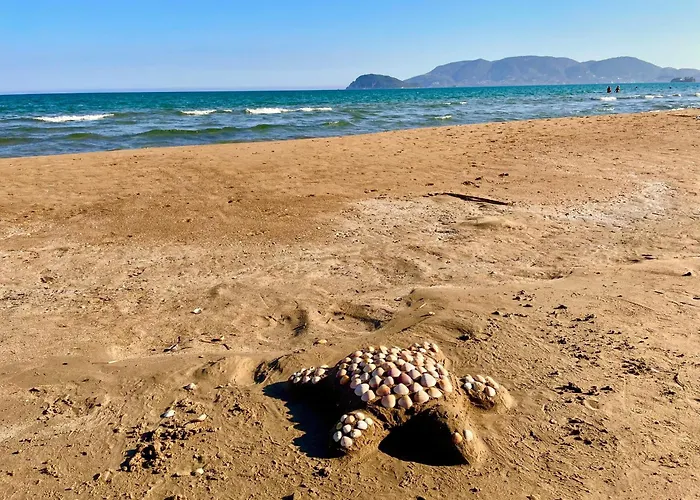 别墅 Arkadi 查加基恩